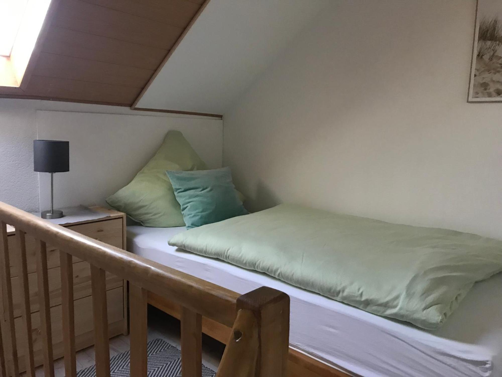Auszeit Im Pott - Ferienwohnung Minze Herten  Exterior photo